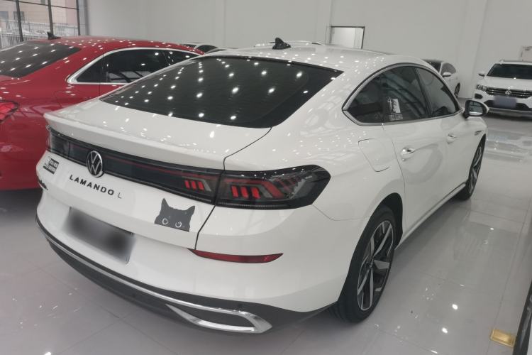 Used Volkswagen Lamando 2022 Lavida L 280TSI DSG Cool & Spicy Edition
