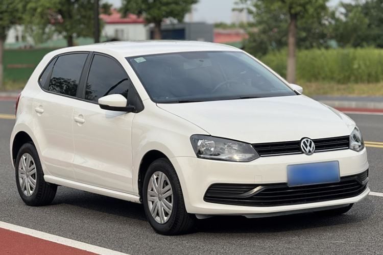 Used Volkswagen Polo 2016 1.4L Automatic Trendy Model
