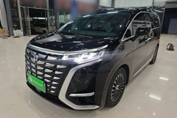 Used Denza D9 2024 DM-i 980 Four-Wheel Drive Prestige Model