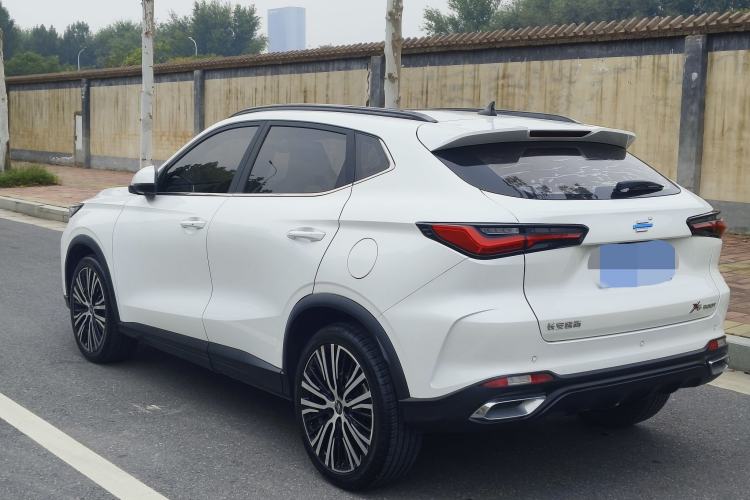 Used Oshan X5 2021 1.5T DCT Flagship Edition
