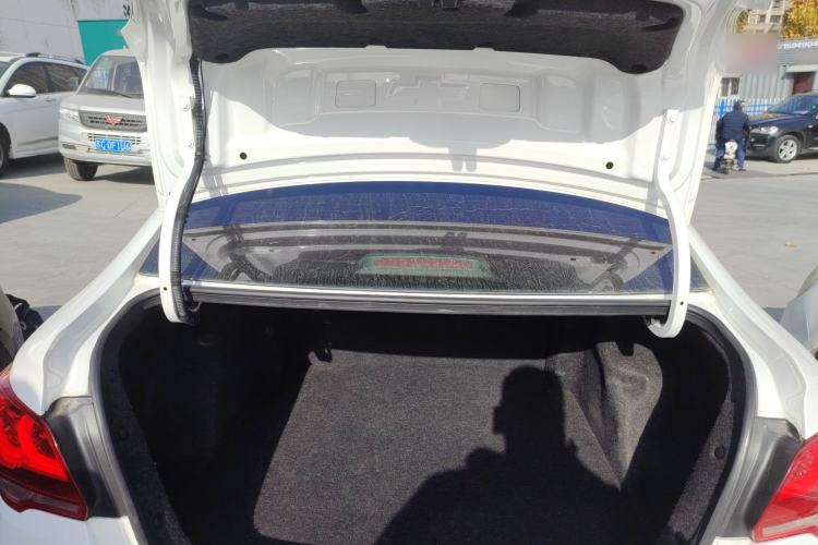 Used Chevrolet Cavalier 2016 1.5L Automatic Enjoyment Edition