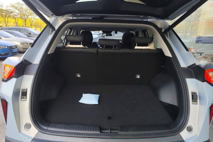 Used GAC Trumpchi GS3 2023 Shadow Speed 270T Dynamic Intelligence Edition