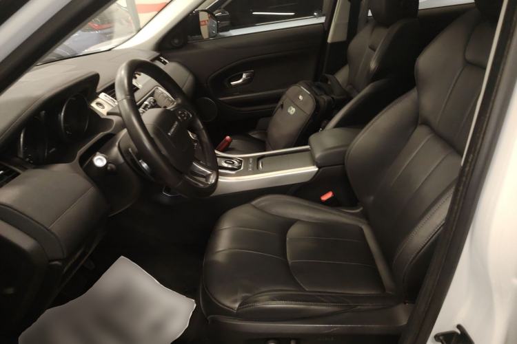 Used Land Rover Range Rover Evoque 2017 2.0T SE Smart Glow Edition