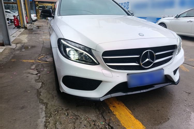 Used Mercedes-Benz C-Class 2016 C 200 Sport Edition