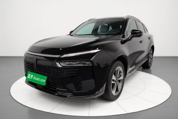 Used Wey Mocha New Energy 2023 Two-Wheel Drive Long-Range Version