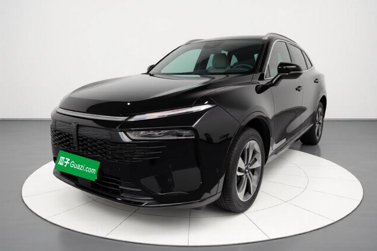 Used Wey Mocha New Energy 2023 Two-Wheel Drive Long-Range Version