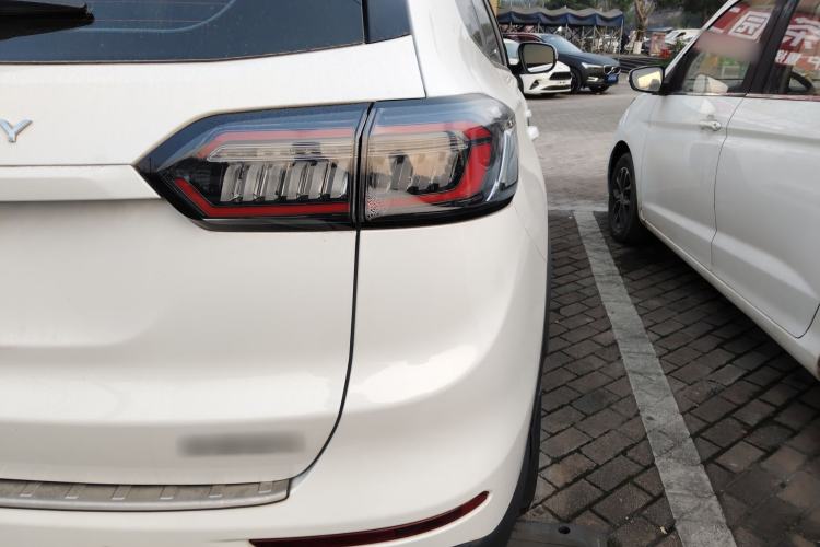 Used Chery Tiggo 8 PLUS 2022 Kunpeng Edition 390TGDI DCT Luxury Version