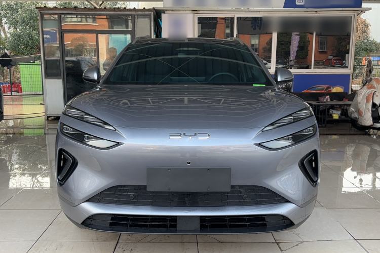 Used BYD Sealion 06 New Energy 
