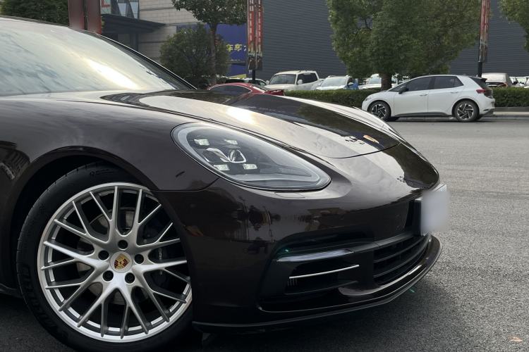 Used Porsche Panamera 2021 Panamera 4 Executive Long Wheelbase 2.9T