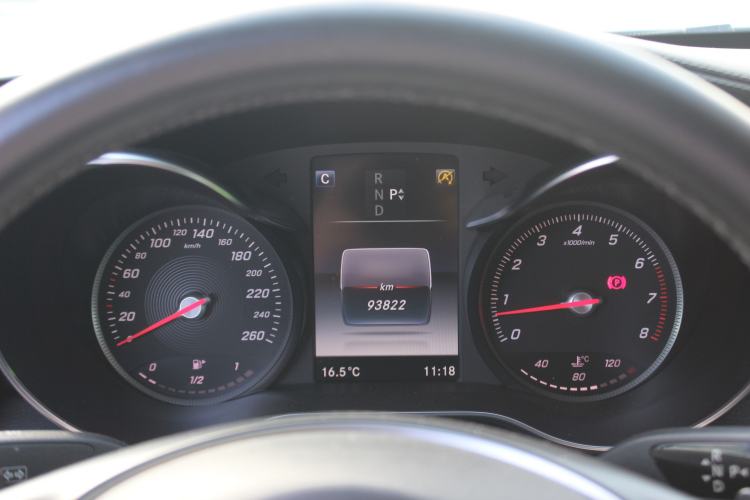 Used Mercedes-Benz C-Class 2017 C 200 L Sport Edition