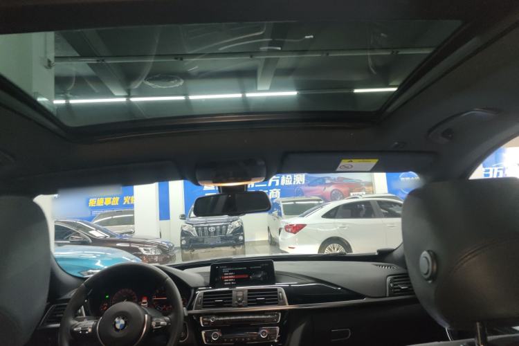 Used BMW 3 Series GT 2019 320i M Sport Package