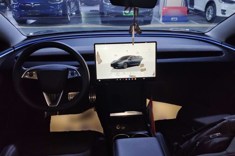 Used Tesla Model 3 2023 Rear-Wheel-Drive Version