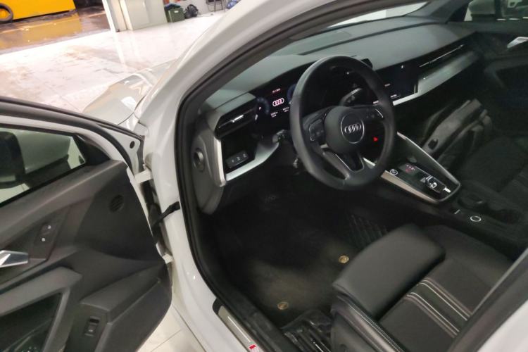 Used Audi A3 2023 Updated Sportback 35 TFSI Stylish Sports Type