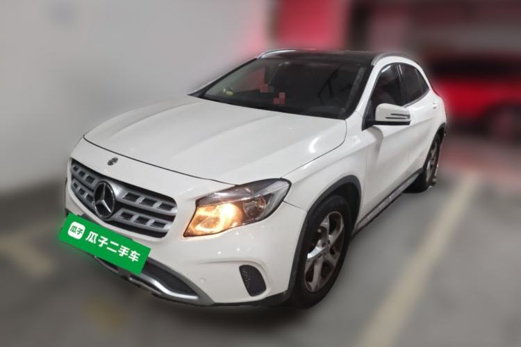 Used Mercedes-Benz GLA 2017 GLA 200 Sport Edition