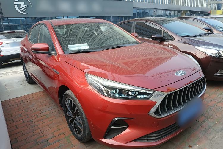 Used  J7 2020 1.5T Manual Elite Edition
