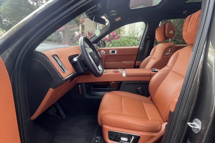 Used Li Auto L8 2023 Pro Model