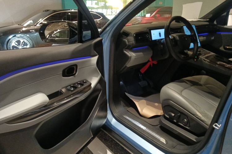 Used Nio ES6 2019 430 km Performance Version
