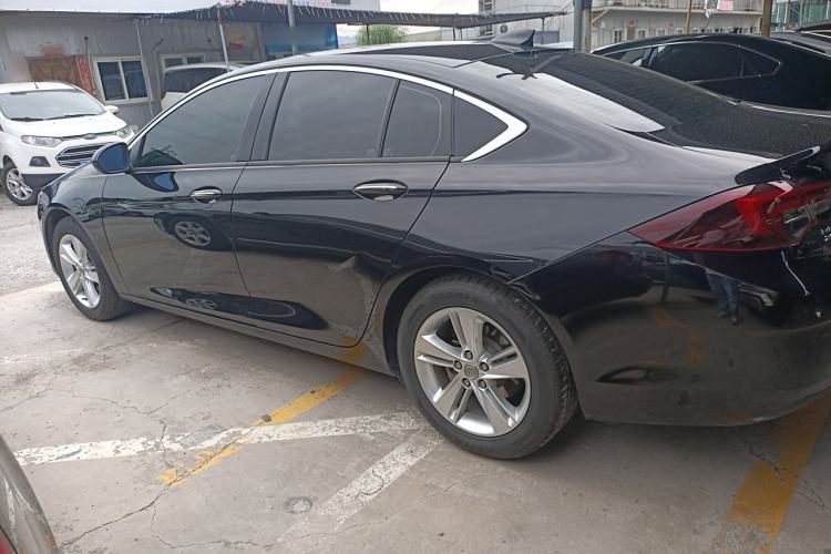 Used Buick Regal 2019 20T Elite Version China VI Standard