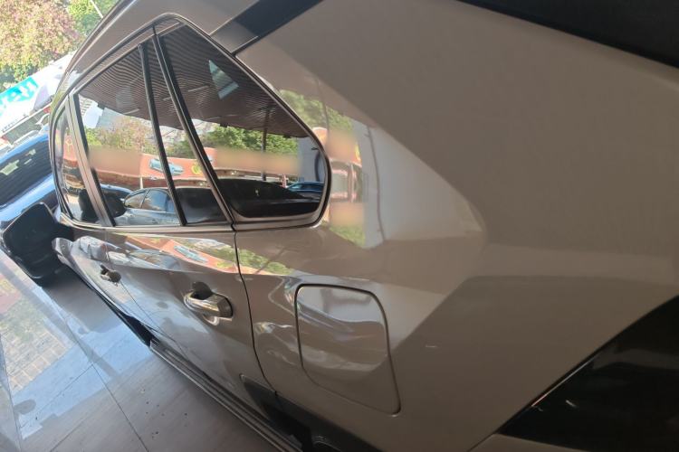 Used Toyota RAV4 2020 2.0L CVT Two-Wheel Drive Fashion Edition
