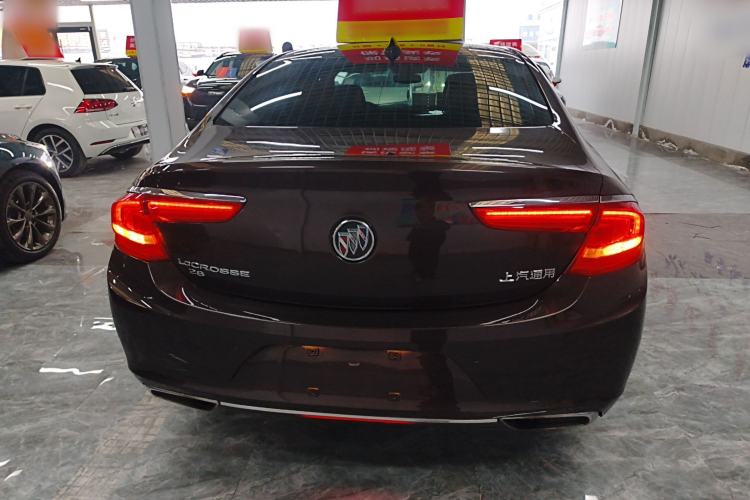 Used Buick LaCrosse 2018 28T Elite Edition
