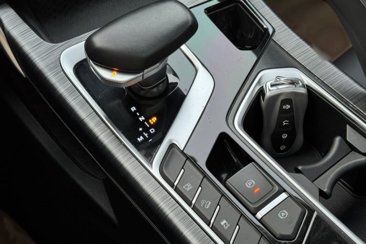 Used Geely Auto Monjaro 2020 High-Energy Edition 350T Yáoxīngzhě