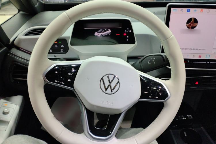 Used Volkswagen ID.3 2025 Smart Edition Ultra-Intelligent Version
