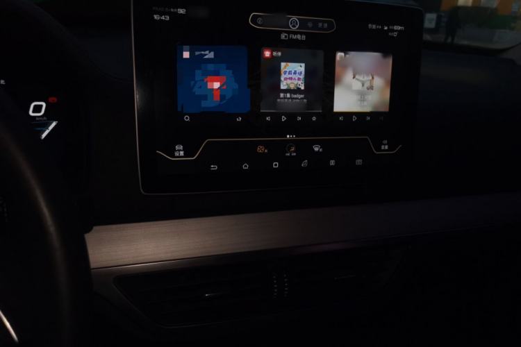 Used BYD Tang 2018 2.0T Automatic SmartConnect Prestige 7-Seater China V Standard
