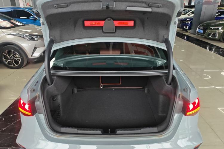 Used Audi A3 2025 A3L Limousine 35TFSI Prestige Edition
