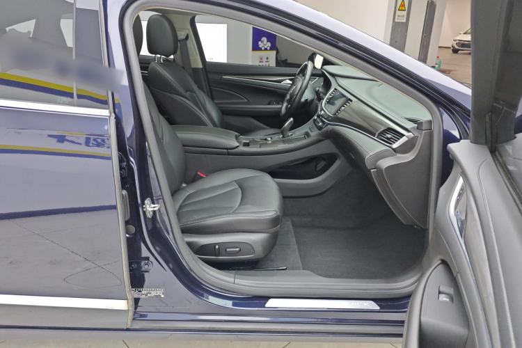 Used Buick LaCrosse 2021 552T Luxury Version