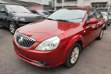 Used Buick Excelle 2013 1.5L Automatic Classic Model