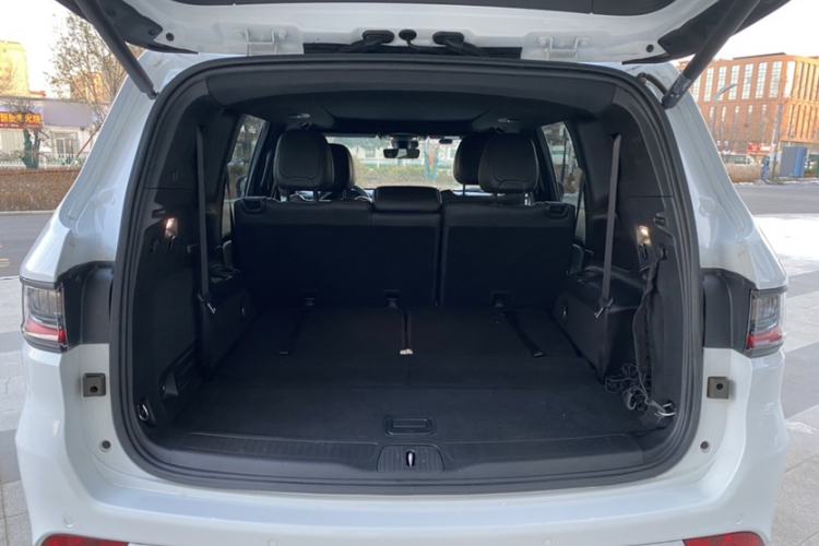 Used  Grand Commander 2021 2.0T Four-Wheel Drive 80th Anniversary Edition
