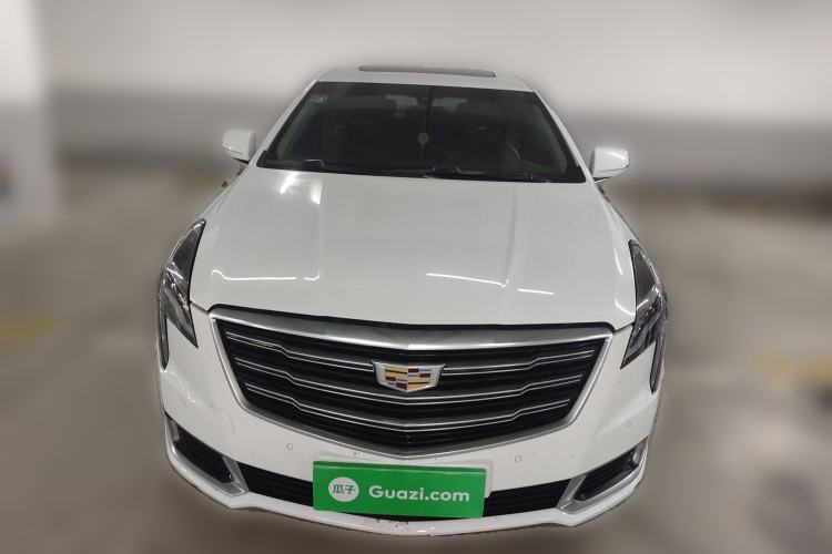 Used Cadillac XTS 2018 28T Elite Edition
