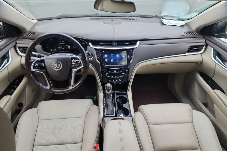 Used Cadillac XTS 2014 28T Comfort Version