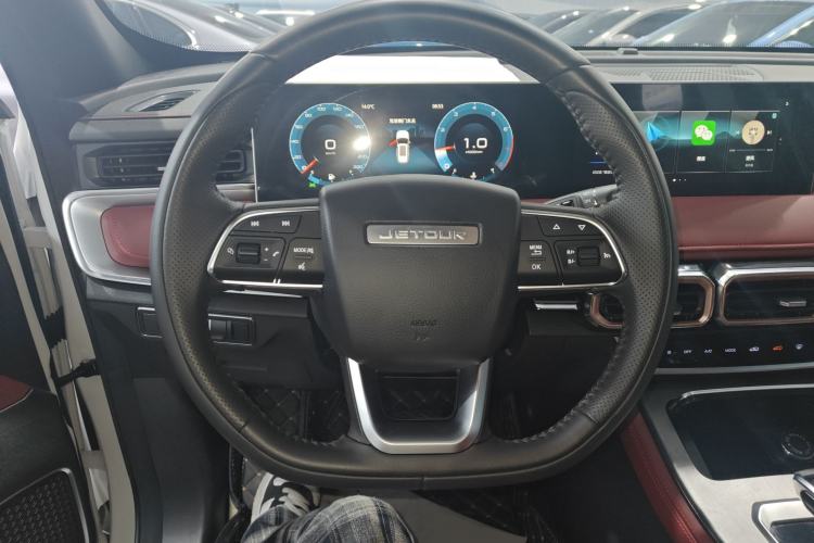 Used JETOUR X70 PLUS 2025 Champion Edition 1.5T DCT Champion PRO 7-Seater
