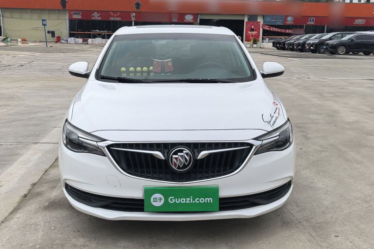 Used Buick GT 2019 18T Automatic Connected Elite Model China V Standard
