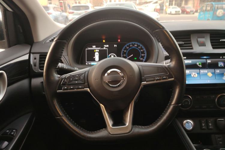 Used Nissan Sylphy EV 2018 ZhiZun Edition