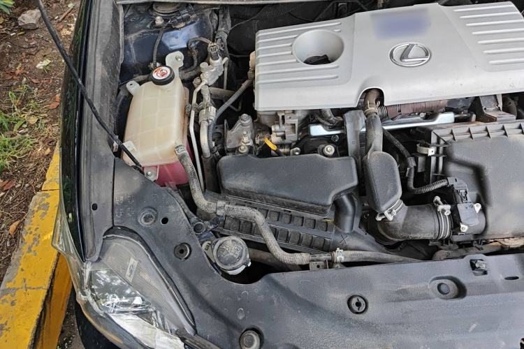 Used Lexus CT 2017 CT200h Elite Edition Solid Color China V Standard
