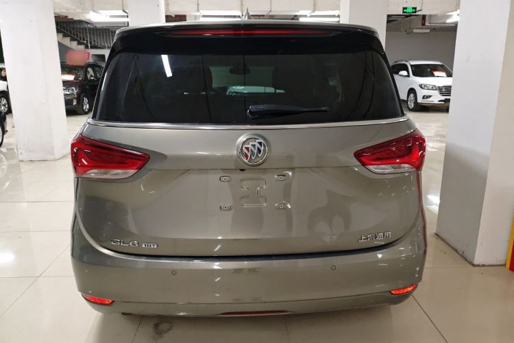 Used Buick GL6 2018 18T 6-Seater Prestige Model