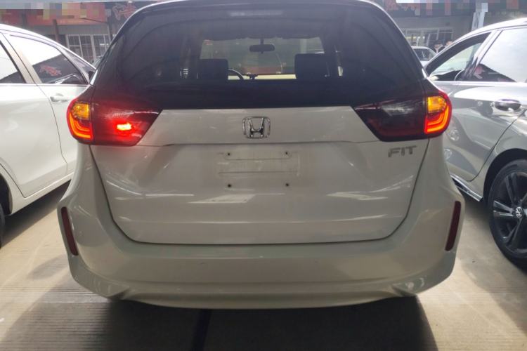Used Honda Fit 2023 1.5L CVT Trend Edition
