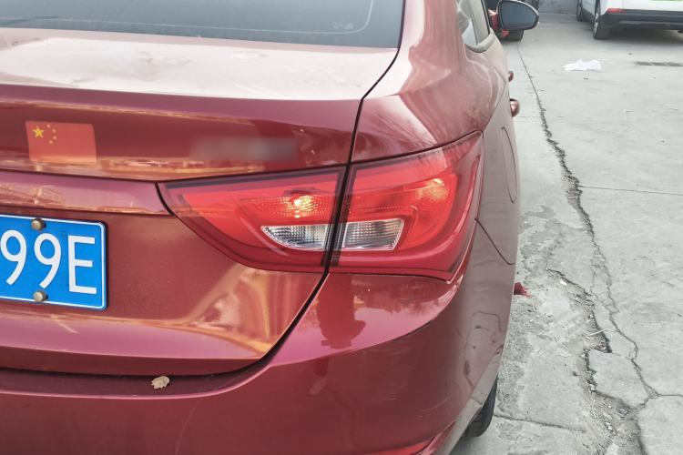 Used Buick GT 2016 15N Automatic Entry-Level Trim
