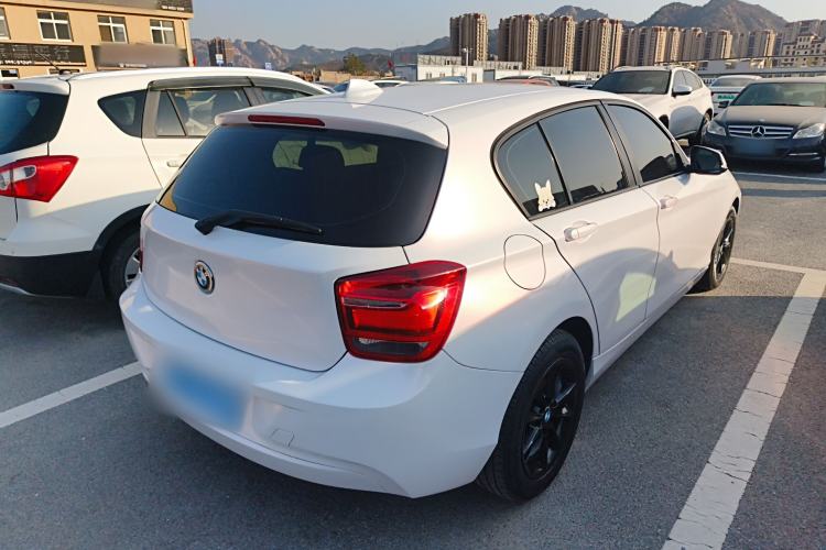 Used BMW 1 Series 2013 Revised 116i Leading Edition