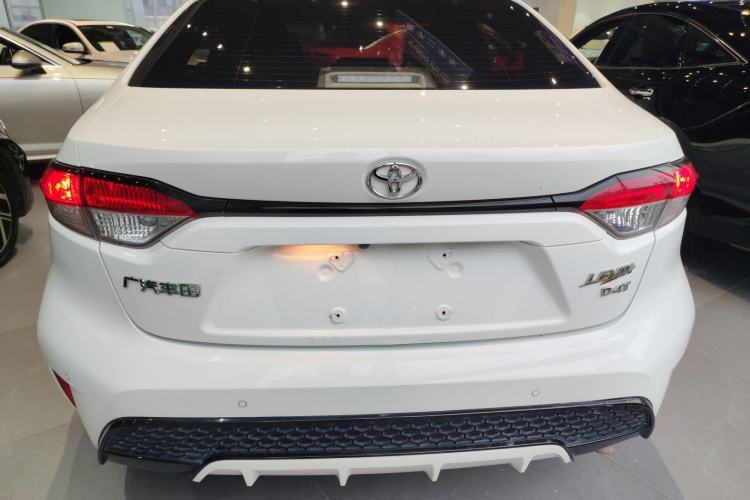 Used Toyota Levin 2022 185T CVT Sport Edition
