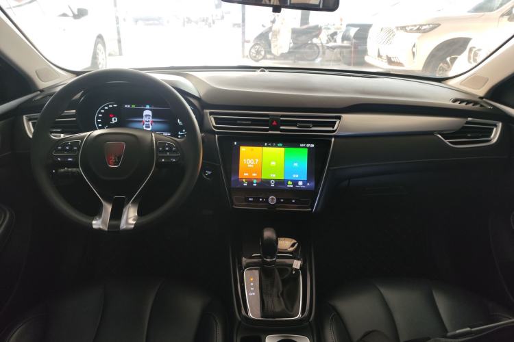 Used Roewe i5 2020 1.5L Automatic 4G Connect Luxury Flagship Edition
