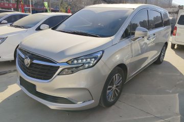 Used Buick GL8 2021 ES Landtrek 653T Comfort Edition