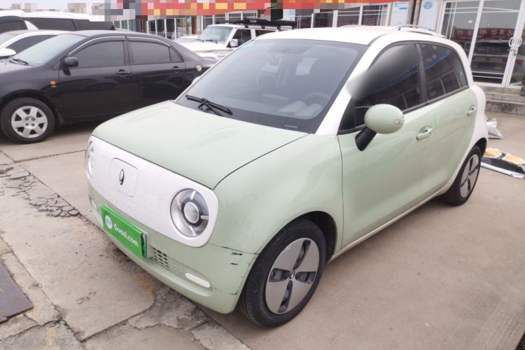 Used ORA Black Cat 2022 301km Base Version Ternary Lithium
