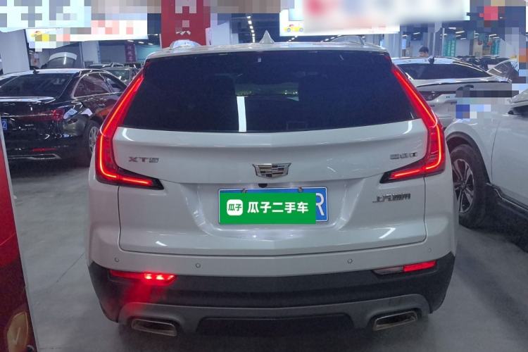 Used Cadillac XT4 2021 28T Two-Wheel Drive Leading Version