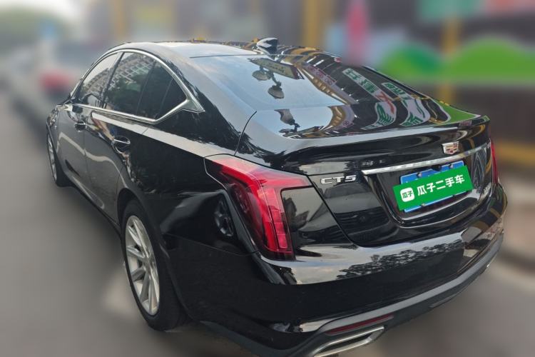 Used Cadillac CT5 2021 28T Tech Edition