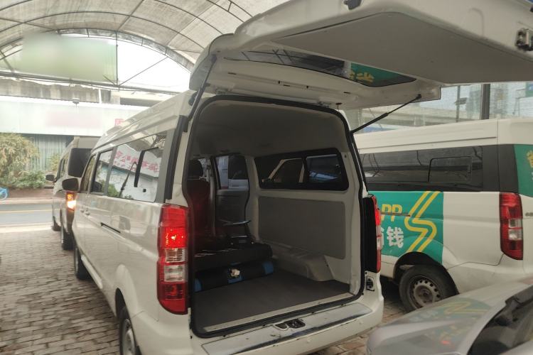 Used SRM Haoyun 2023 Standard Passenger Bus