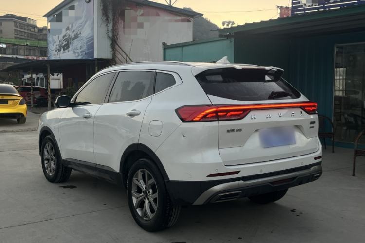 Used Haval H6 2021 National Trend Edition 2.0 GDIT Automatic Champion Version
