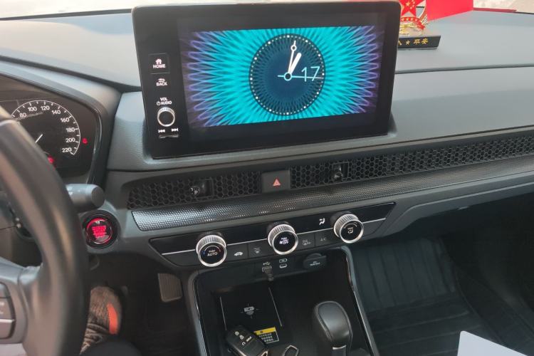 Used Honda CR-V 2024 240TURBO Two-Wheel-Drive FENGSHANG Edition 5 Seats
